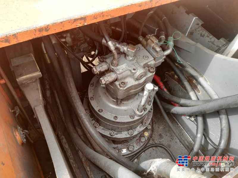 山西出售转让二手10000小时2009年日立ZX330挖掘机