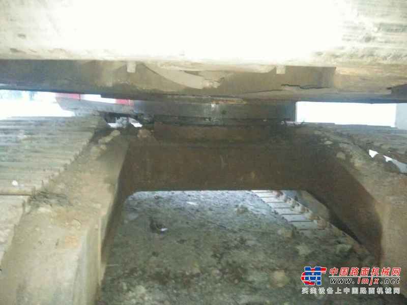 云南出售转让二手21398小时2003年新源机械XY65W挖掘机