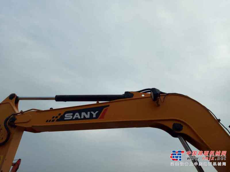 陕西出售转让二手2000小时2014年三一重工SY75C挖掘机
