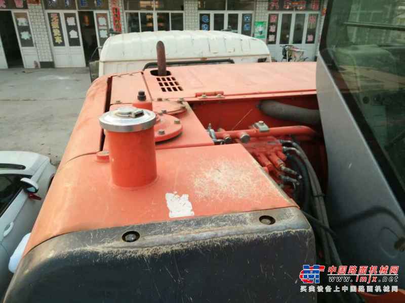 辽宁出售转让二手4100小时2010年日立ZX60挖掘机
