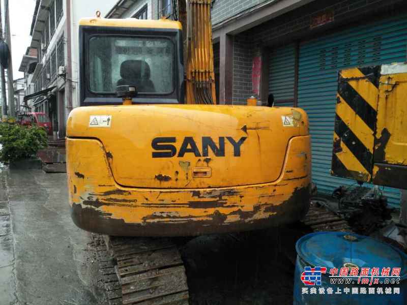 重庆出售转让二手7000小时2011年三一重工SY75C挖掘机