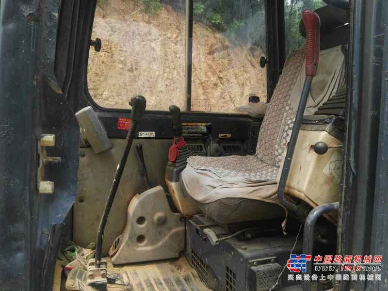 湖南出售转让二手10000小时2009年斗山DH55挖掘机