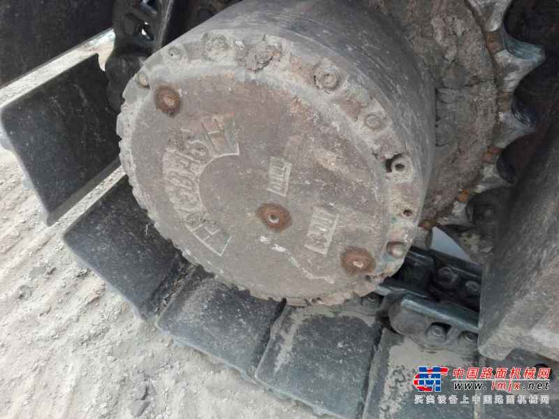 内蒙古出售转让二手14000小时2010年斗山DH300LC挖掘机