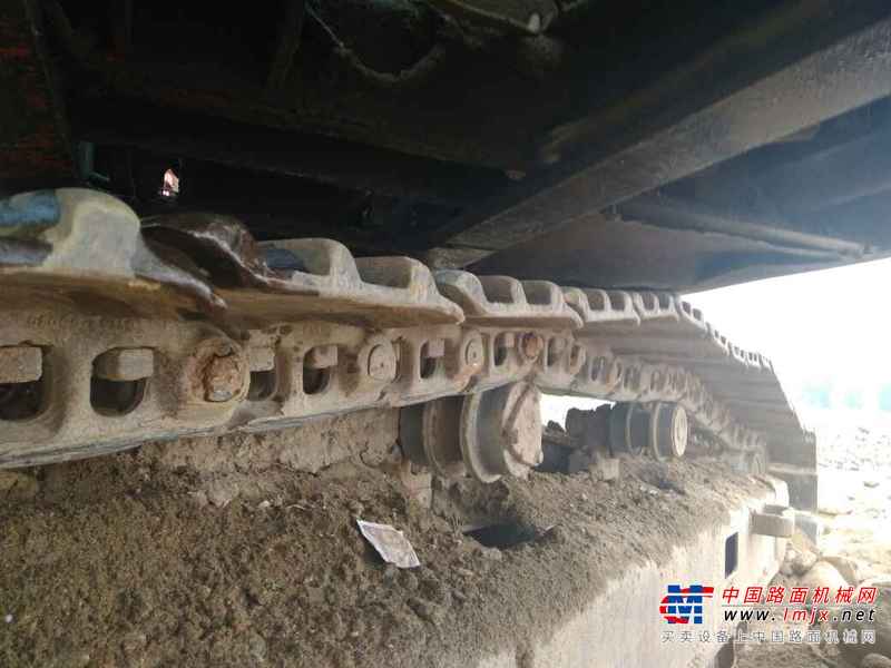 河北出售转让二手19000小时2005年大宇DH220LC挖掘机
