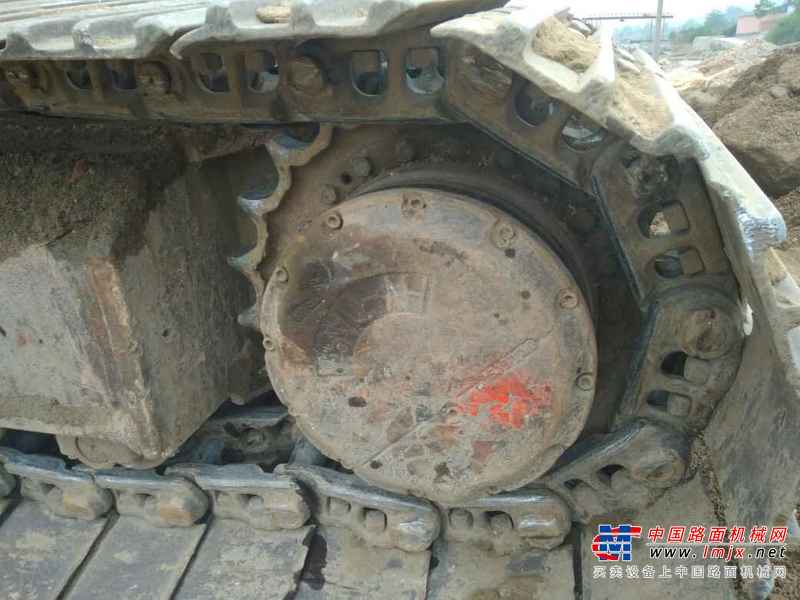 河北出售转让二手19000小时2005年大宇DH220LC挖掘机