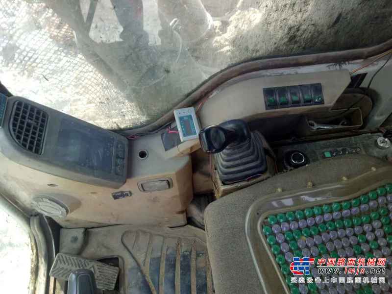 江西出售转让二手16000小时2012年斗山DH370LC挖掘机