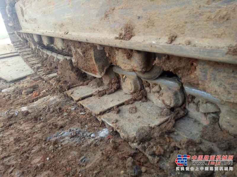 江西出售转让二手8600小时2011年斗山DH300LC挖掘机