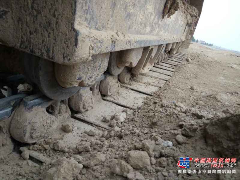 内蒙古出售转让二手6000小时2011年沃尔沃EC290BLC挖掘机