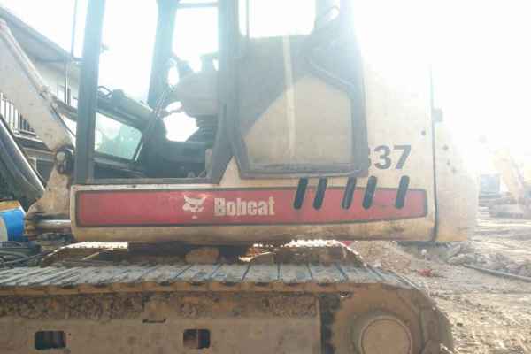 云南出售转让二手13213小时2007年山猫MX337挖掘机