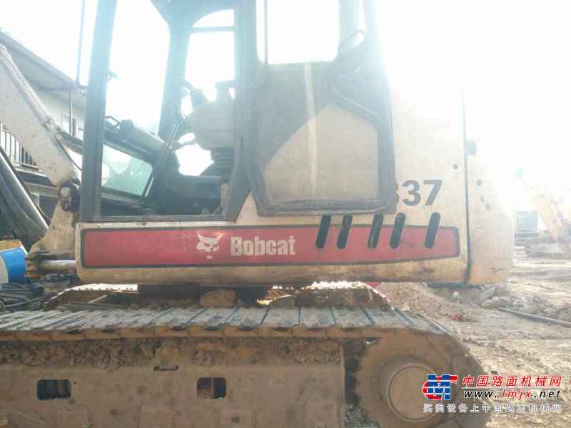 云南出售转让二手13213小时2007年山猫MX337挖掘机