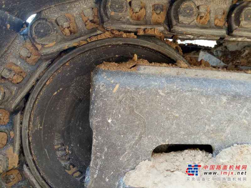 山西出售转让二手8500小时2011年斗山DH300LC挖掘机