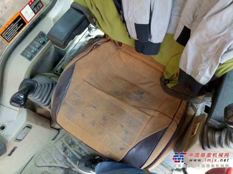山西出售转让二手8500小时2011年斗山DH300LC挖掘机