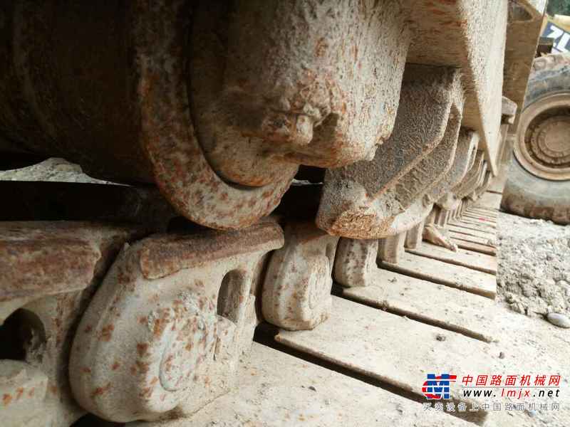 四川出售转让二手5000小时2010年神钢SK350LC挖掘机