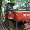 河南出售转让二手1000小时2009年恒特重工HT120B挖掘机