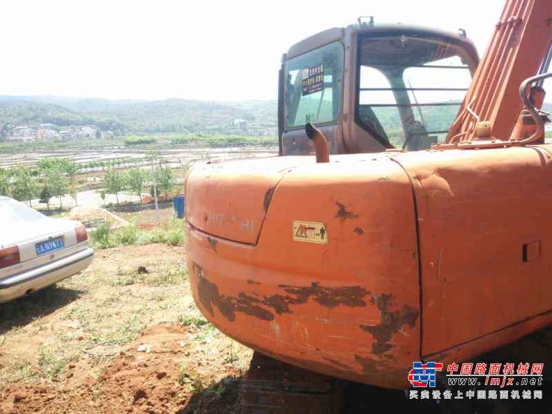 云南出售转让二手9463小时2010年日立EX70挖掘机