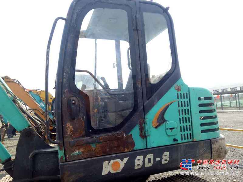 陕西出售转让二手6000小时2011年开元智富KY70挖掘机