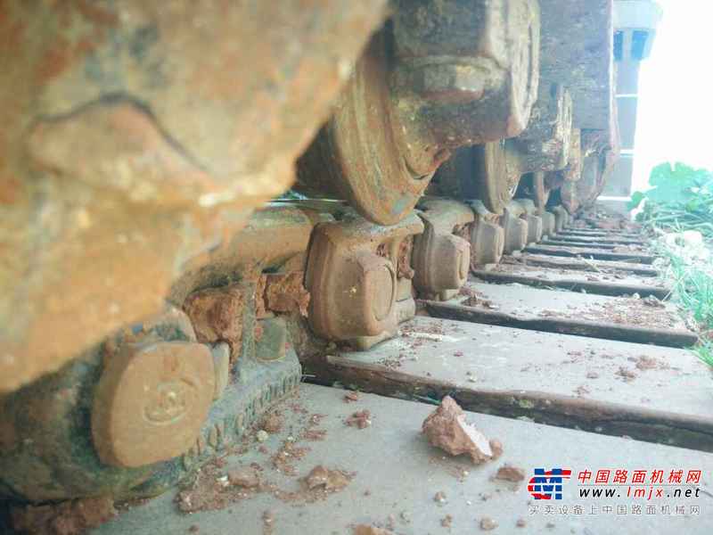 云南出售转让二手8360小时2012年三一重工SY135C挖掘机