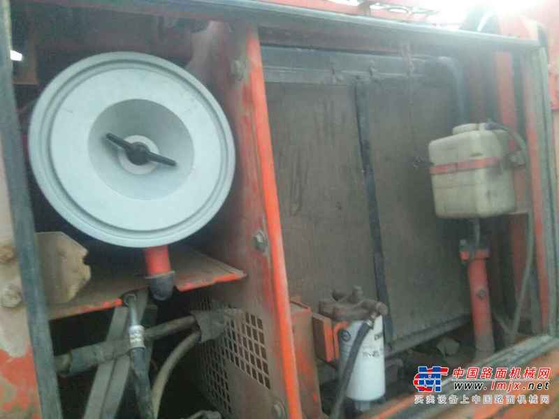 河南出售转让二手6532小时2007年斗山DH150挖掘机