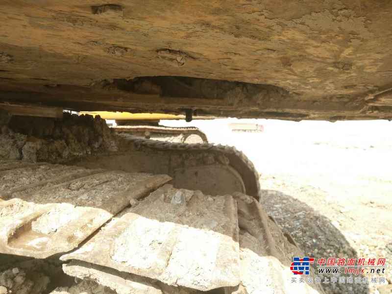 辽宁出售转让二手17000小时2006年卡特彼勒320C挖掘机