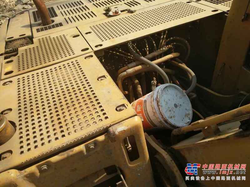 辽宁出售转让二手17000小时2006年卡特彼勒320C挖掘机