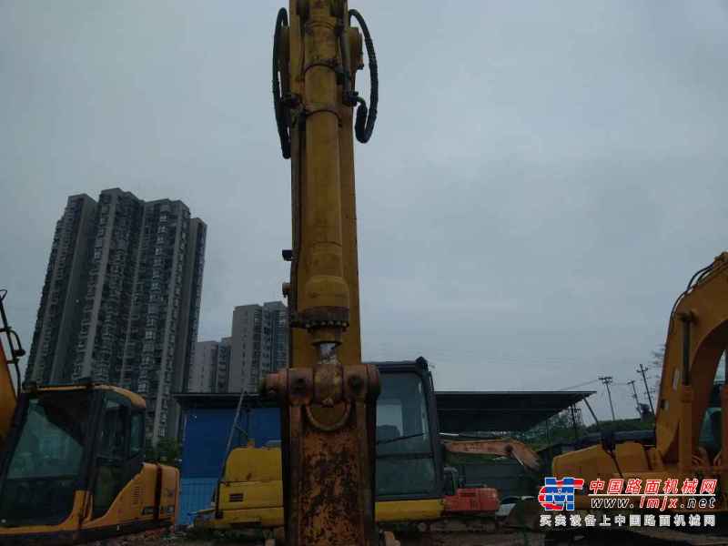 重庆出售转让二手6000小时2012年力士德SC200挖掘机