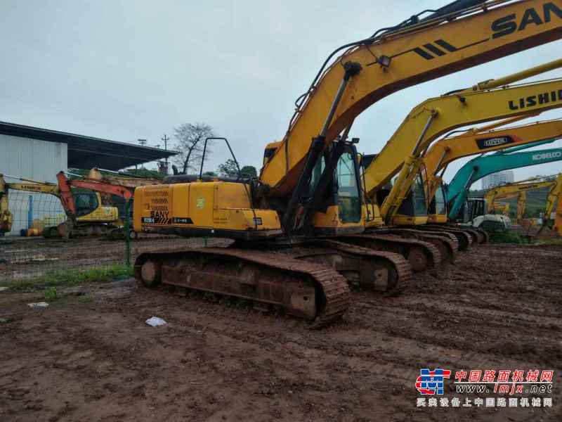 重庆出售转让二手6558小时2012年三一重工SY215C挖掘机