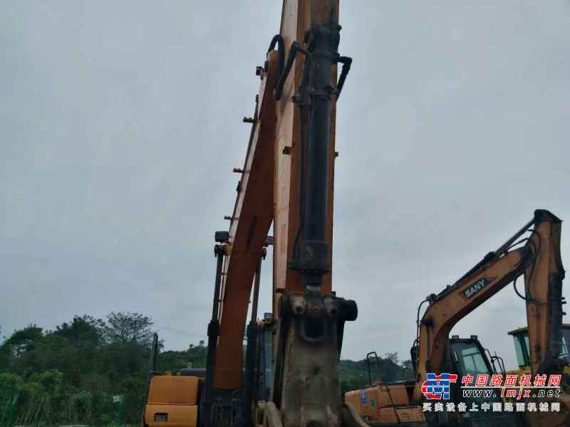 重庆出售转让二手5896小时2012年三一重工SY215C挖掘机