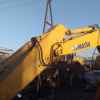 内蒙古出售转让二手8000小时2011年小松PC200挖掘机