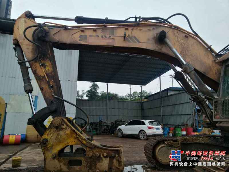 重庆出售转让二手7000小时2012年三一重工SY385H挖掘机