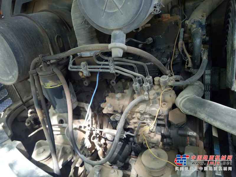 陕西出售转让二手5600小时2011年斗山DH60挖掘机