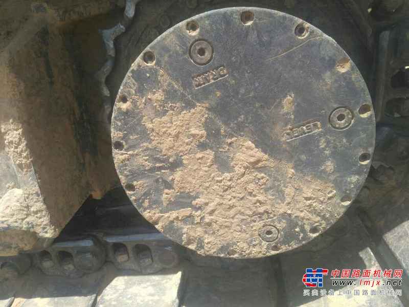 河南出售转让二手6800小时2012年斗山DH225LC挖掘机