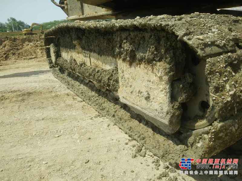 湖北出售转让二手8500小时2010年斗山DH60挖掘机