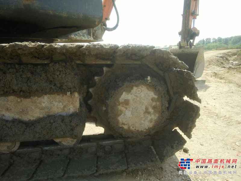 湖北出售转让二手8500小时2010年斗山DH60挖掘机