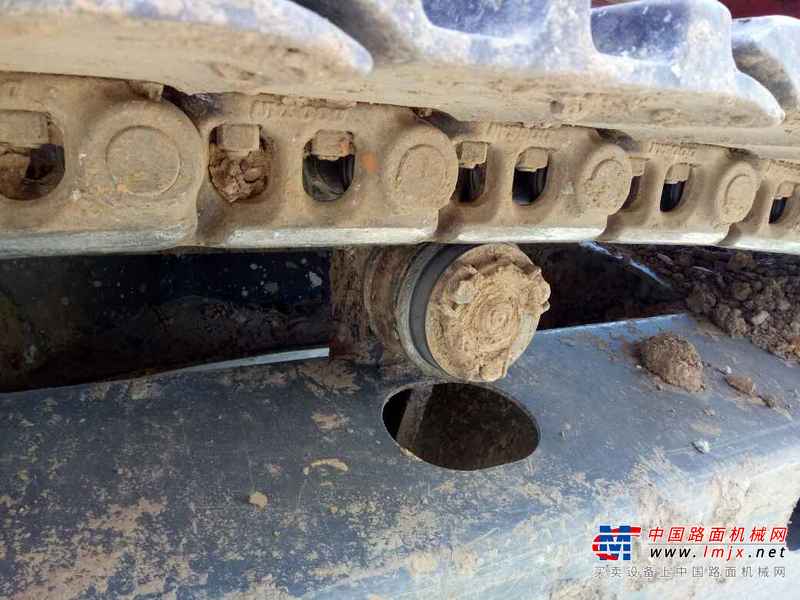 陕西出售转让二手1000小时2016年斗山DX150LC挖掘机