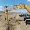 内蒙古出售转让二手6000小时2011年柳工925D挖掘机