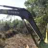 湖南出售转让二手8689小时2011年沃尔沃EC55BPRO挖掘机