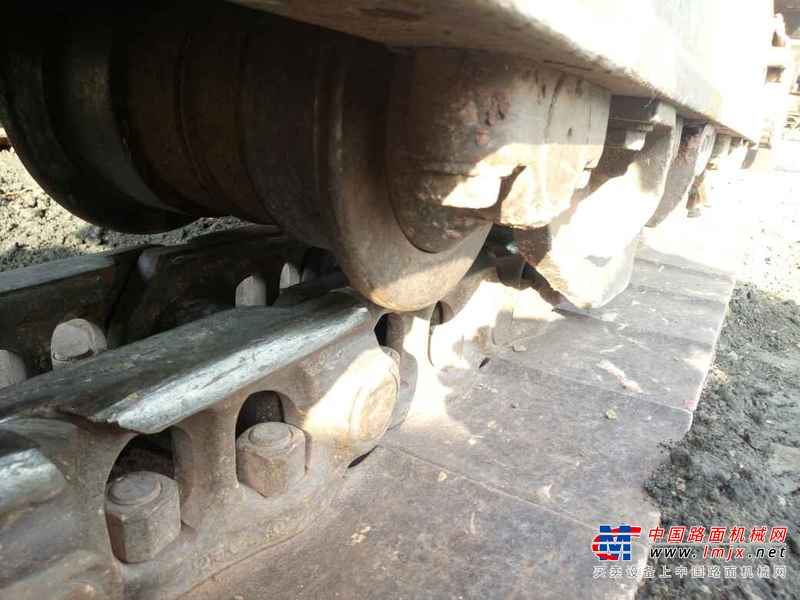 山东出售转让二手5900小时2011年凯斯CX360B挖掘机