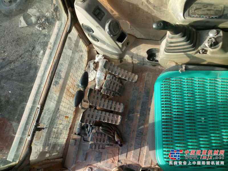 山东出售转让二手5900小时2011年凯斯CX360B挖掘机