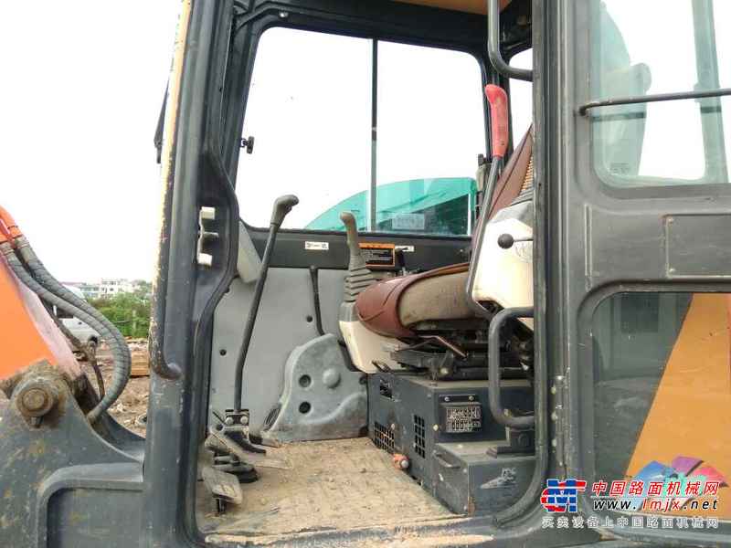 浙江出售转让二手7300小时2011年斗山DH55挖掘机