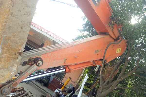 陕西出售转让二手5000小时2011年斗山DX260LC挖掘机