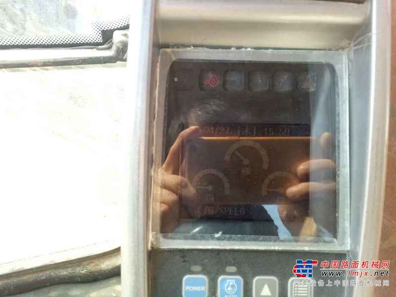 陕西出售转让二手5000小时2011年斗山DX260LC挖掘机