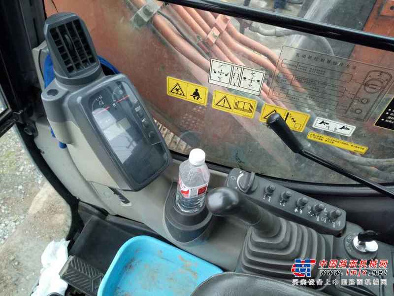 贵州出售转让二手7027小时2012年日立ZX60挖掘机