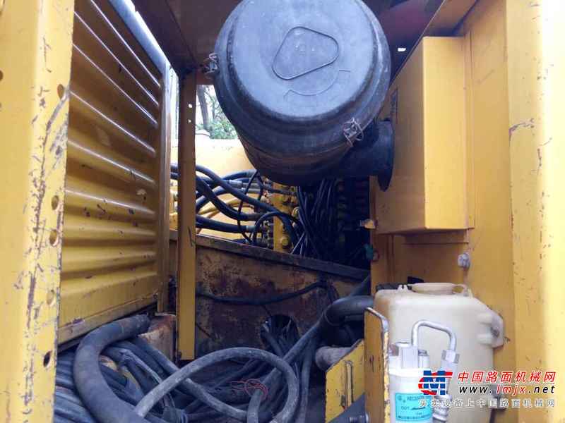 广东出售转让二手7100小时2004年小松PC200挖掘机