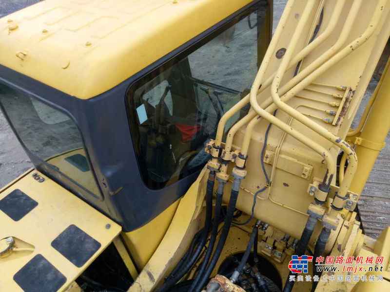 广东出售转让二手7155小时2005年小松PC350挖掘机