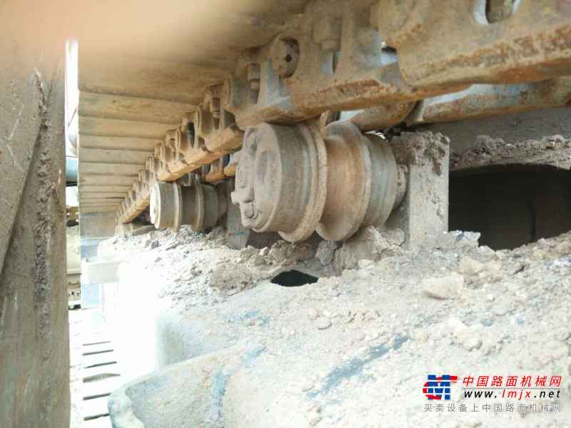 云南出售转让二手5534小时2012年三一重工SY215C挖掘机