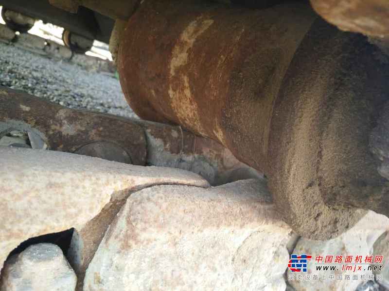 河北出售转让二手25000小时2003年住友S280F2挖掘机