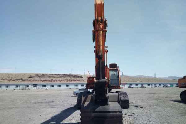 内蒙古出售转让二手12000小时2009年斗山DH500LC挖掘机