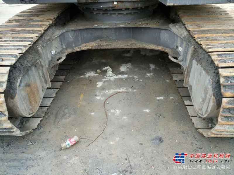贵州出售转让二手8265小时2012年沃尔沃EC210B挖掘机