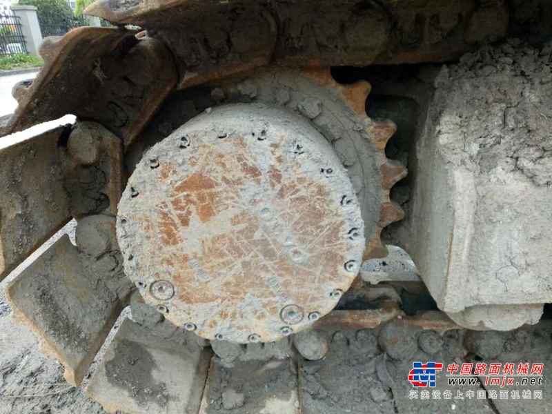 贵州出售转让二手8265小时2012年沃尔沃EC210B挖掘机