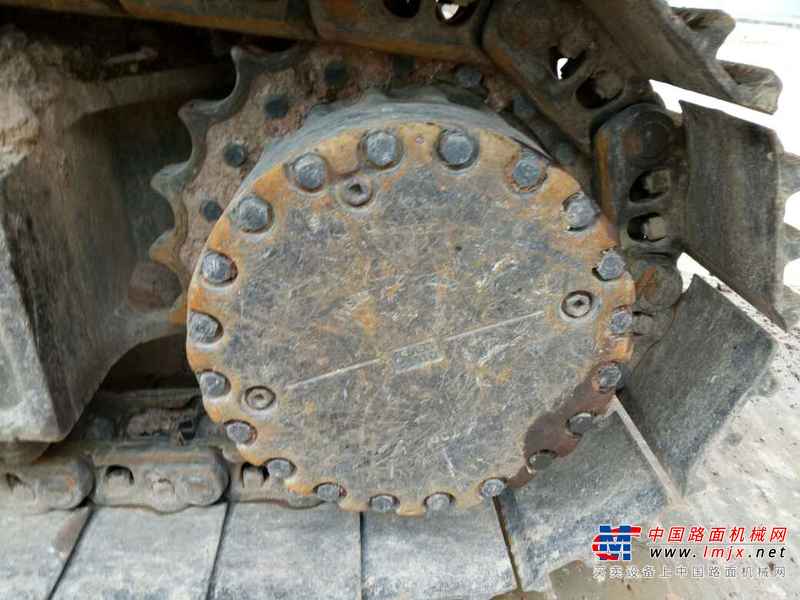 贵州出售转让二手421小时2011年小松PC360挖掘机